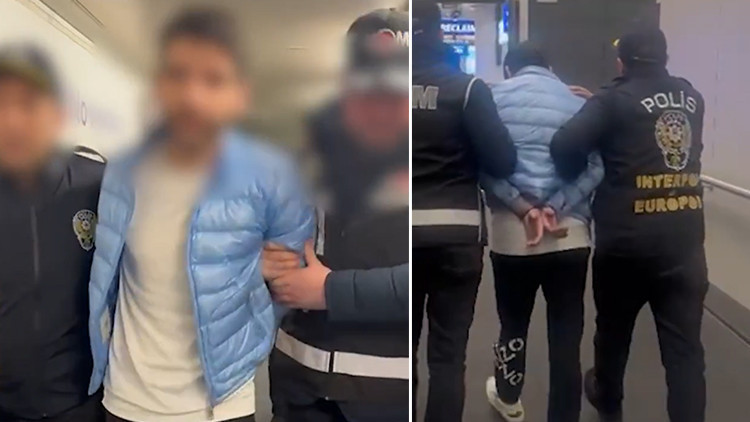 A.B.K. organize suç örgütü lideri Serdar Sertçelik tutuklandı