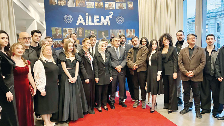Ailemde 2. sezon Ailemde 2. sezon