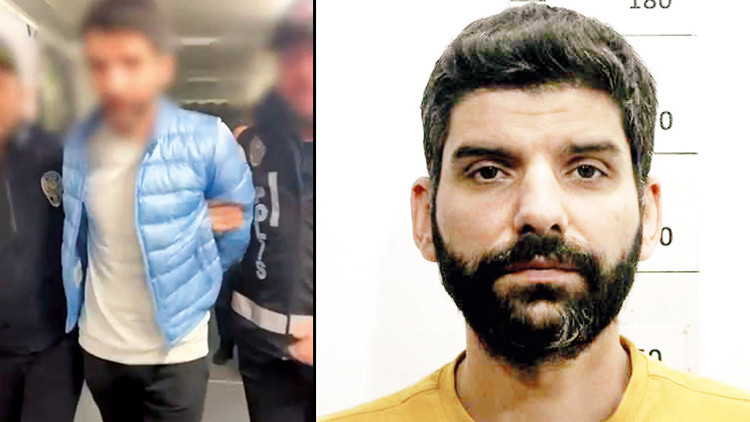 Gizli tanık ‘M7’ Türkiye’ye getirildi