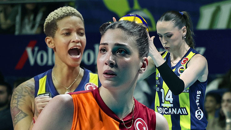 Ezeli rakiplerin çifte derbi günü