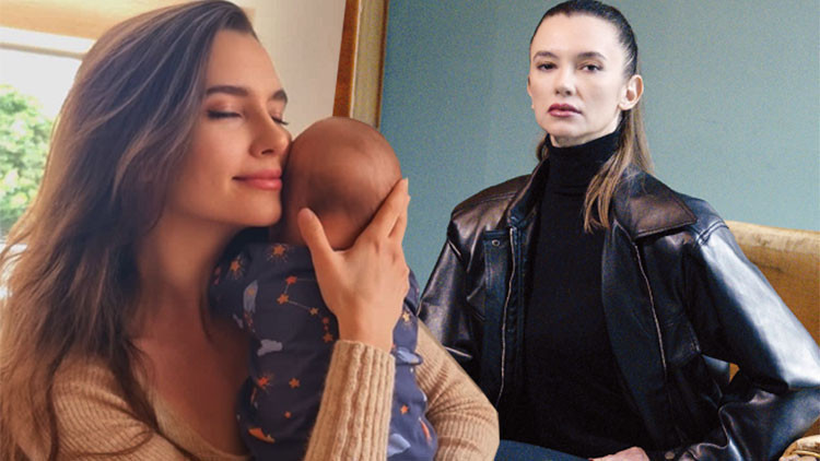 Leyla Lydia Tuğutlu: Çocuktan sonra her anın tadını çıkarmaya başladım Leyla Lydia Tuğutlu: Çocuktan sonra her anın tadını çıkarmaya başladım