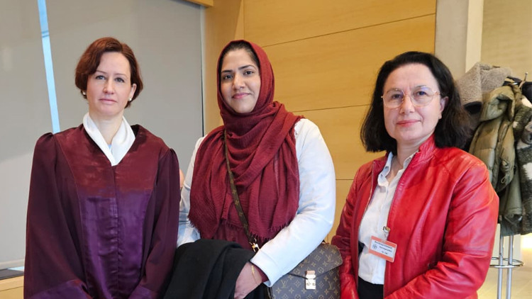 Almanyada Yargıtaydan sevindirici karar