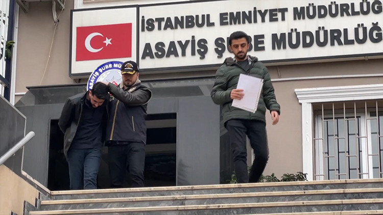 Sahte e-posta ile 870 bin euroluk vurgun