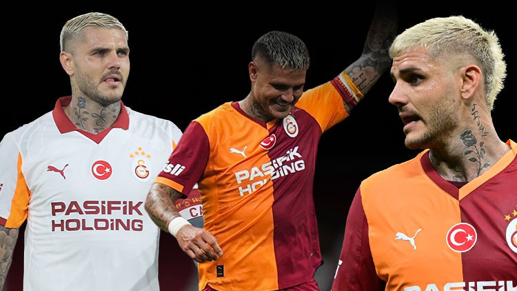 Galatasaray taraftarından Icardiye yoğun sevgi: Haginin rekorunu egale etti, tarihe geçti Galatasaray taraftarından Icardiye yoğun sevgi: Haginin rekorunu egale etti, tarihe geçti
