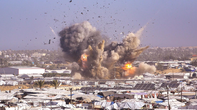 Refah’ta ilk adım