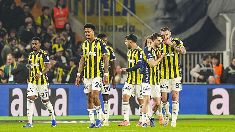 Fenerbahçe zorlu virajda