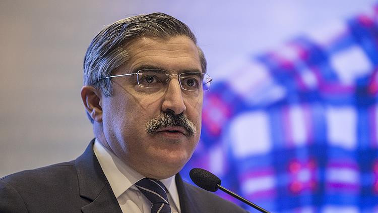 AK Parti Genel Başkan Yardımcısı Hüseyin Yaymandan Terörsüz Türkiye vurgusu