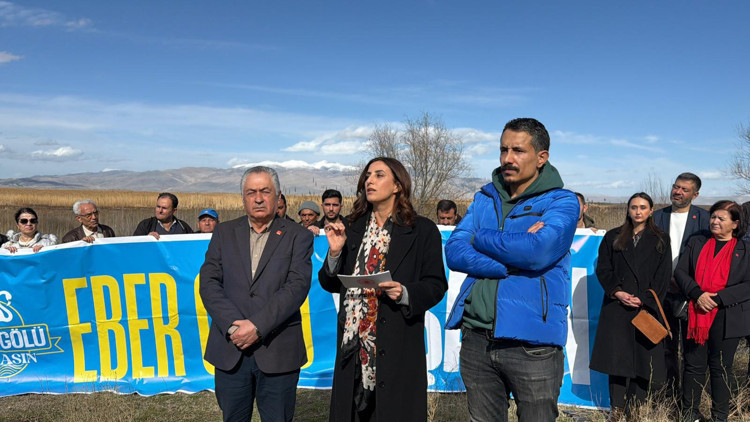 Eber için acil ve bilimsel eylem planı istiyoruz