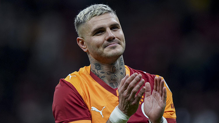 Galatasaray, Juventus ile Icardi için görüştü