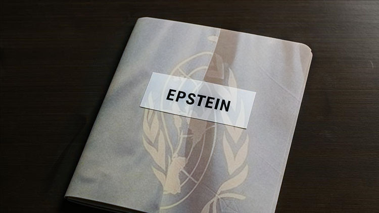 BMde Epstein istifası BMde Epstein istifası