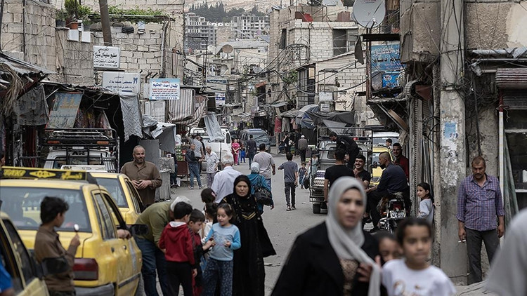 BMden Suriye uyarısı: Geri dönüşler için uluslararası destek kritik önemde