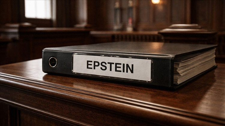 Epstein skandalında yeni gelişme Epstein skandalında yeni gelişme