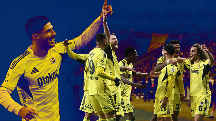 Asensio farkını ortaya koydu, Fenerbahçe 20 yıl sonra bir ilki başardı