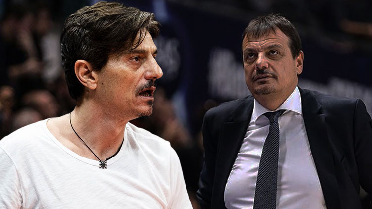 Ergin Ataman, çılgın başkanı çark ettirdi Ergin Ataman, çılgın başkanı çark ettirdi