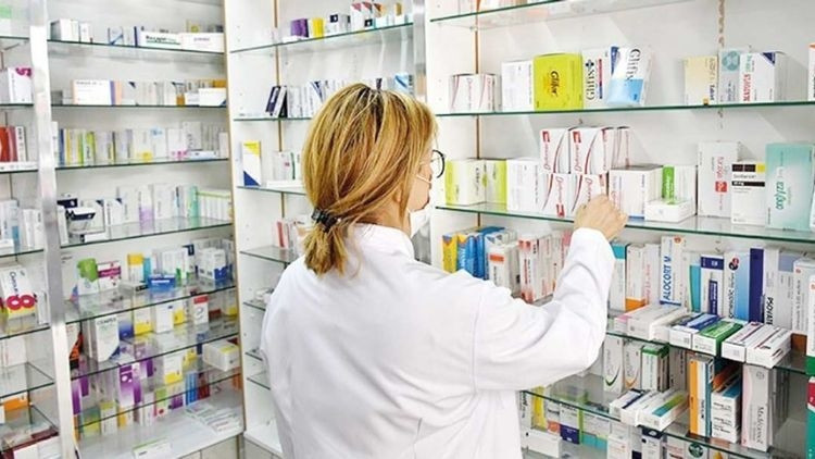 Bir yılda 504 milyon reçete