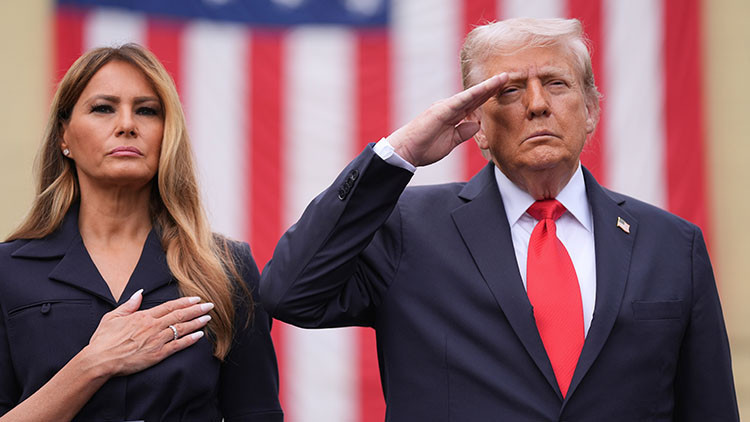 Trumptan dikkat çeken çıkış: Kanada 51, Grönland 52, Venezuela 53 Trumptan dikkat çeken çıkış: Kanada 51, Grönland 52, Venezuela 53