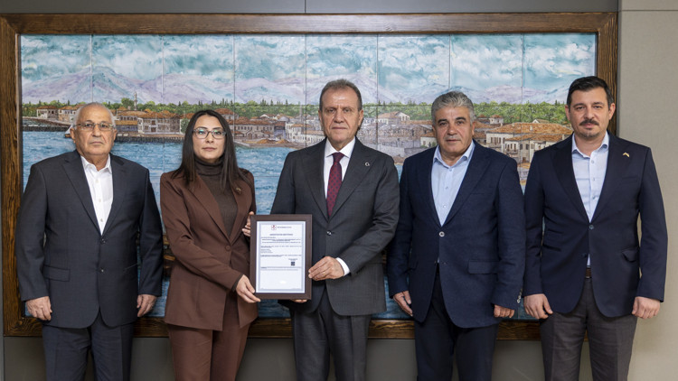 Büyükşehrin kalite laboratuvarı uluslararası geçerlilik kazandı Büyükşehrin kalite laboratuvarı uluslararası geçerlilik kazandı