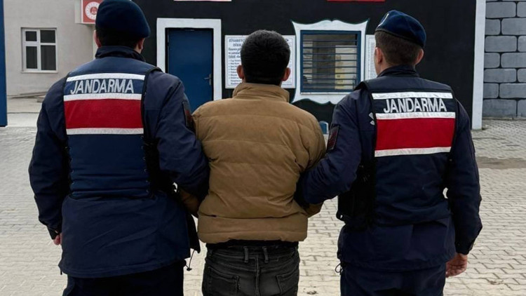 Jandarma aranan 50 kişiyi yakaladı