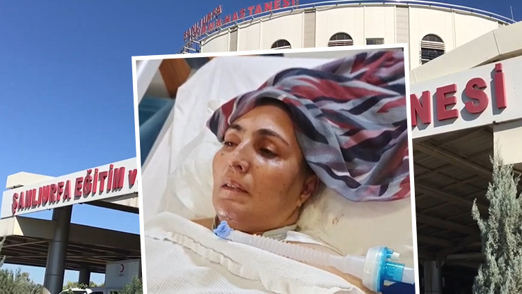 Öldüğünü düşündü, otomobili ormana sürüp kaza süsü verdi Halime, 54 gündür yaşam mücadelesi veriyor