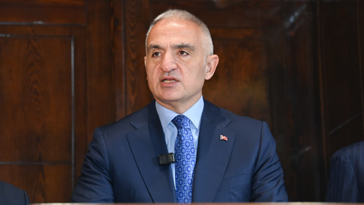 Bakan Ersoy: Hatayda 10 yapının restorasyonu tamamlandı