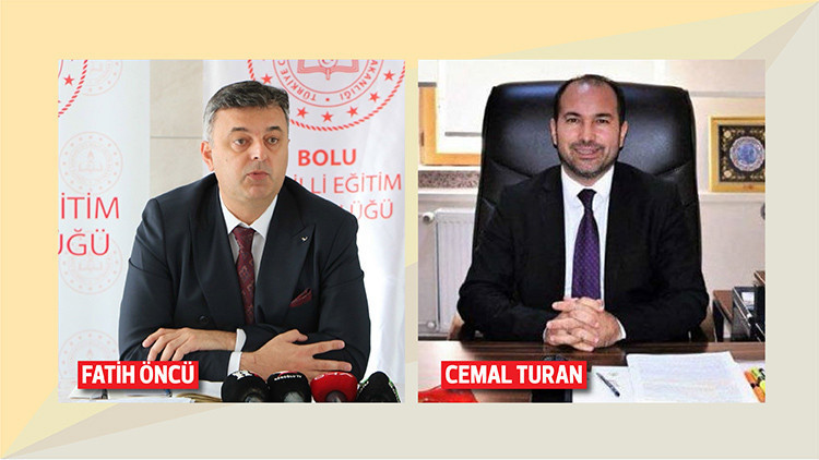 Bolu İl Milli Eğitim Müdürlüğüne yeni atama