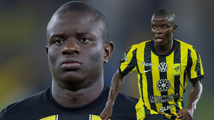 Fenerbahçeye Kante transferinde şok