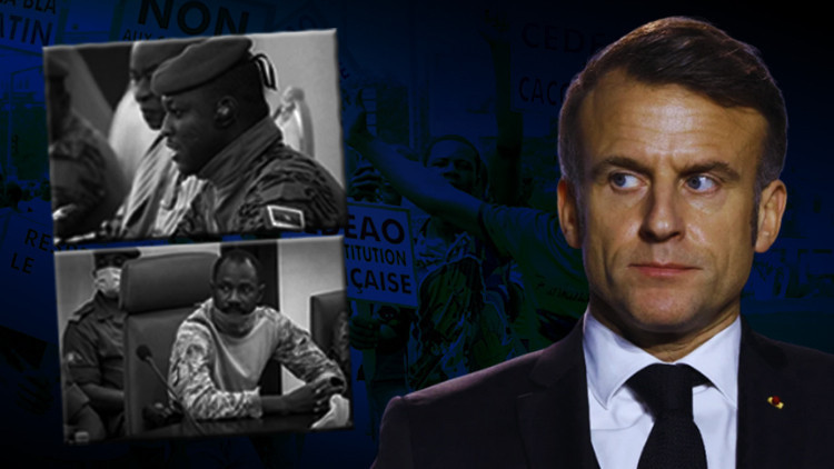 Rus istihbaratından Macrona suikast emri suçlaması: Dikkat çeken Afrika raporu