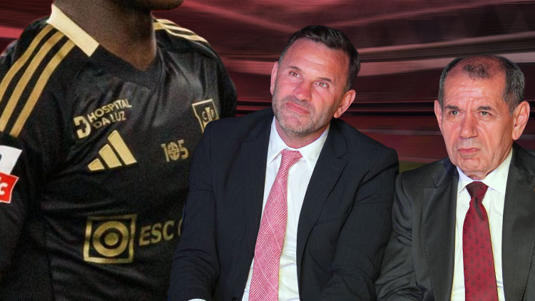 Portekizliler duyurdu: Galatasaray, genç yıldızı renklerine bağladı İşte bonservis bedeli