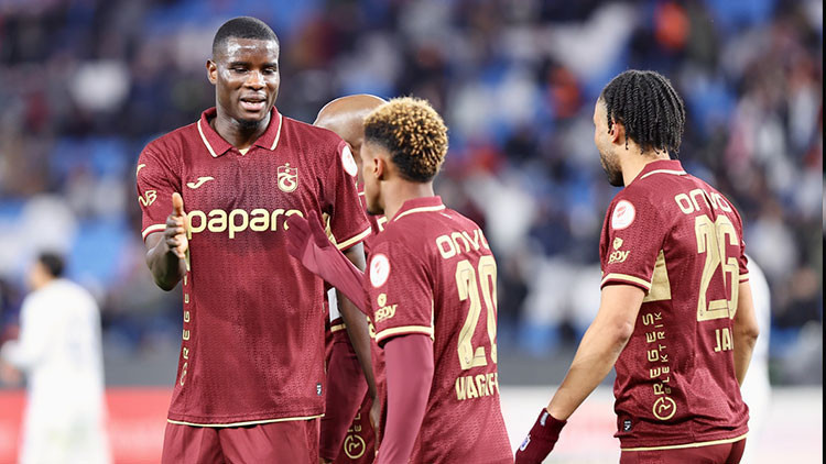 Trabzonspor 3-0 Fethiyespor (Ziraat Türkiye Kupası)