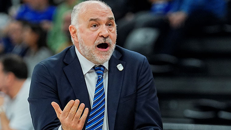 Anadolu Efes Başantrenörü Pablo Laso: Sonunda farklı bir ruh haliyle huzurundayım