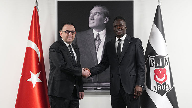 Beşiktaşta Olaitan tamam, Hyeon-Ghu Oh yolda