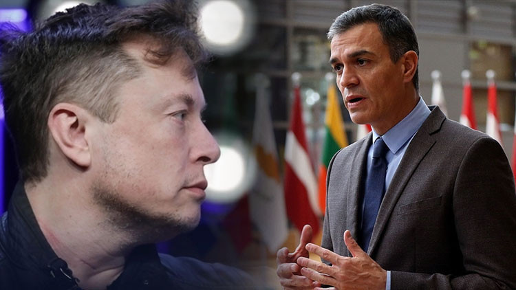 Elon Musktan İspanya Başbakanı Sancheze: Zalim ve totaliter faşist
