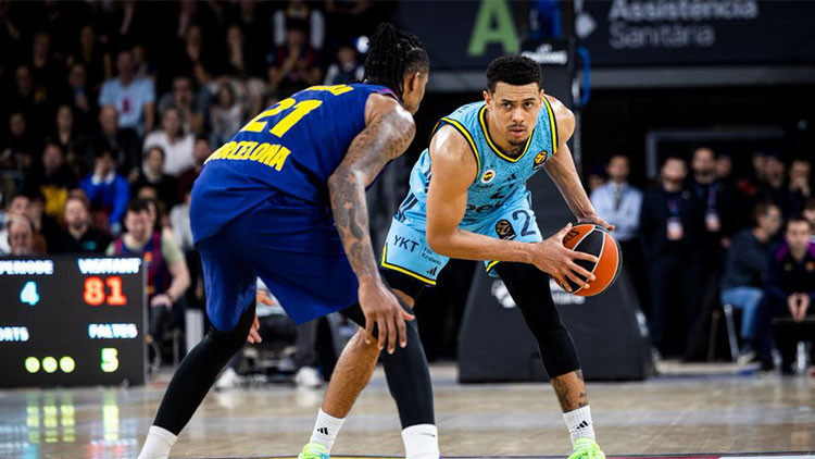 Fenerbahçe Beko, Paris Basketbola konuk olacak