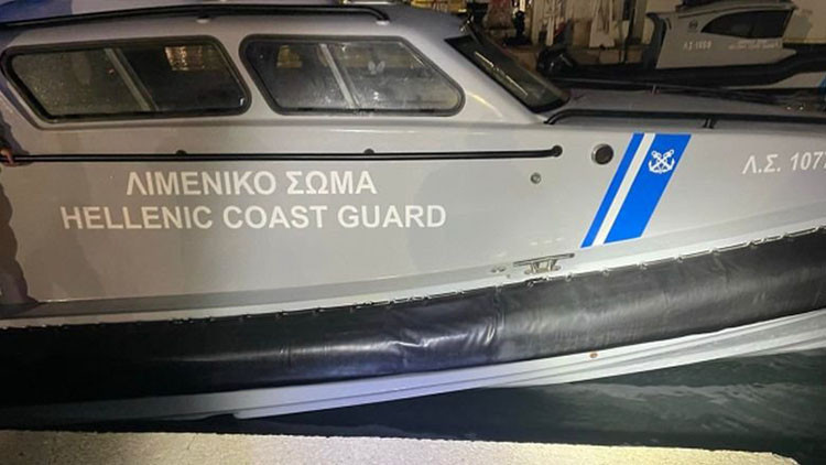 Egede facia: 15 göçmen öldü