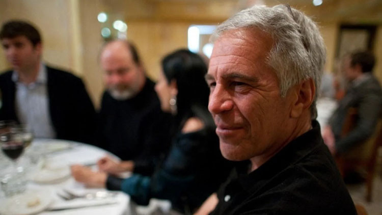 Epsteinin son fotoğrafları ortaya çıktı