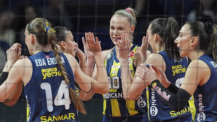 Fenerbahçe Medicana - Budowlani maçı ne zaman, saat kaçta, hangi kanalda
