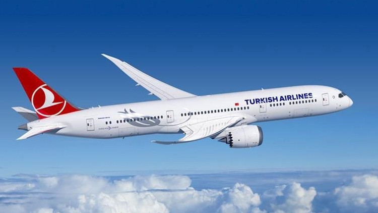 THY: Katmandu-İstanbul uçağımız emniyetli şekilde inmiştir