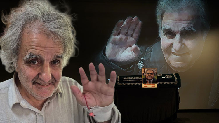 Yeşilçamın emektar oyuncusu Necdet Kökeşe veda