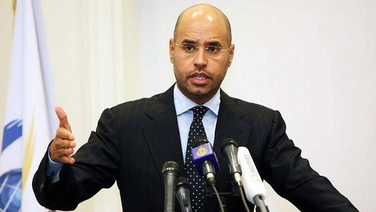 BMden Seyfülislam Kaddafi çağrısı