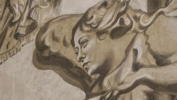 Meloni’ye benzeyen fresk, Vatikan tarafından kaldırıldı