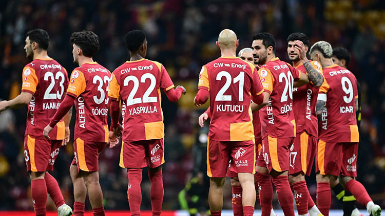 Galatasaray 3-1 İstanbulspor (Ziraat Türkiye Kupası)