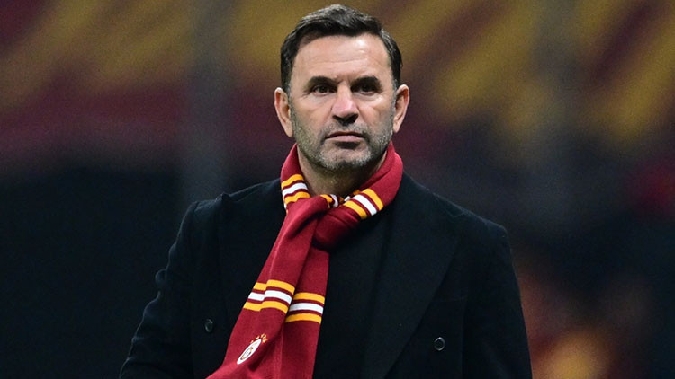 Okan Buruk, Galatasarayın yeni transferini duyurdu: Sezon sonuna kadar anlaştık