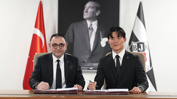 Beşiktaş, Hyeon-gyu Oh transferini duyurdu