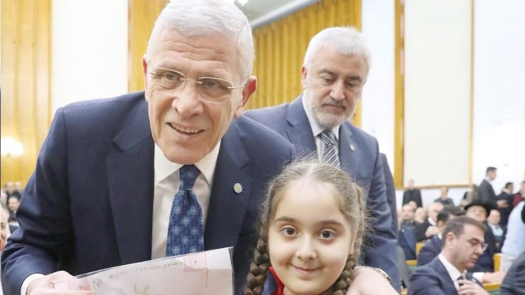 Dervişoğlu: Biz buradayız