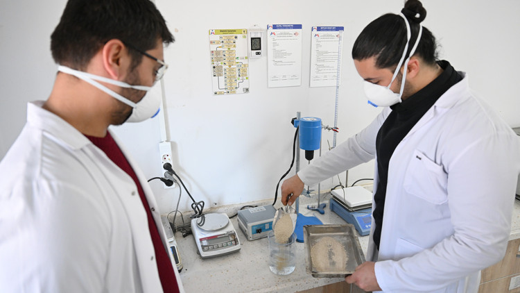 Büyükşehrin kalite laboratuvarından uluslararası başarı Büyükşehrin kalite laboratuvarından uluslararası başarı