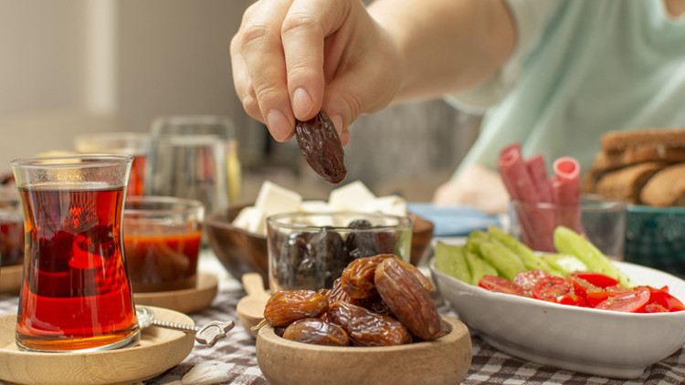 Ramazan boyunca günü taşıyan öğün: Sahur