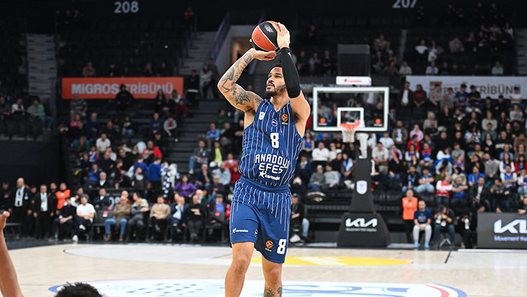 Anadolu Efes Zalgirisi ağırlayacak