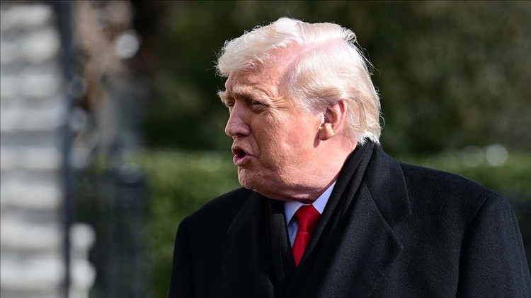 Trumptan Clintona Epstein desteği