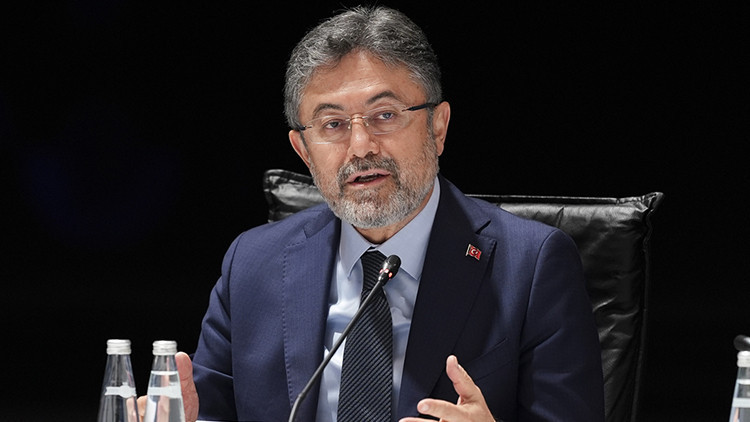 459 tesise 110 milyar liralık yatırım Bakan Yumaklı duyurdu
