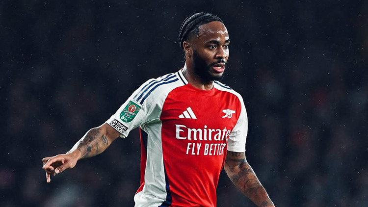 Samsunspordan Raheem Sterling açıklaması